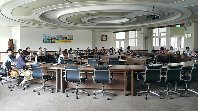 107年臺南市政府第1場廉政教育座談會